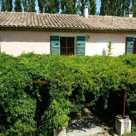 Le Mas De La Chouette Saint-Remy-de-Provence Exterior photo