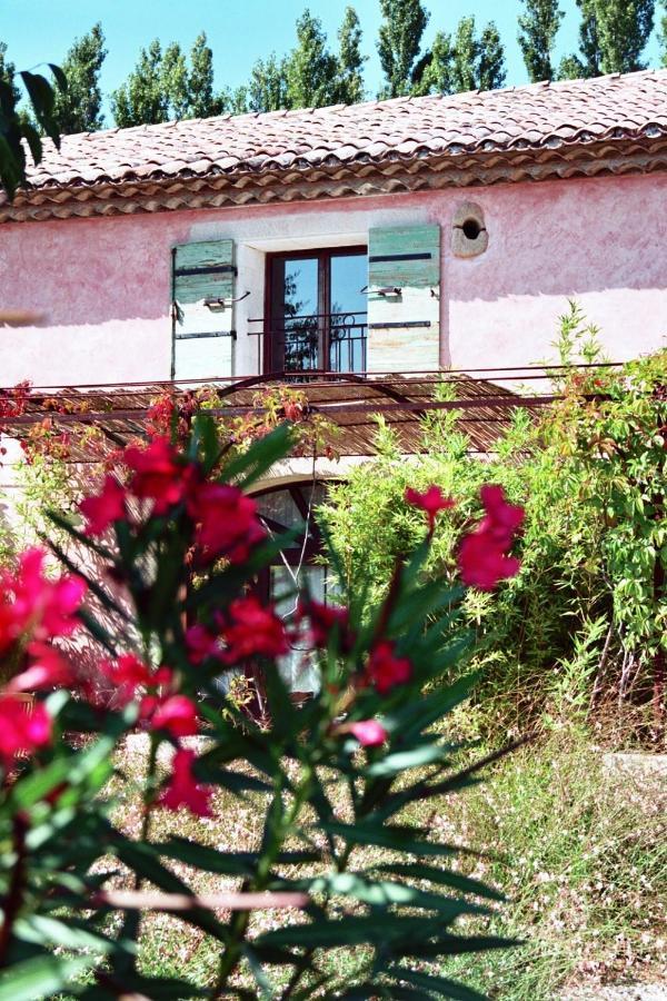 Le Mas De La Chouette Saint-Remy-de-Provence Exterior photo