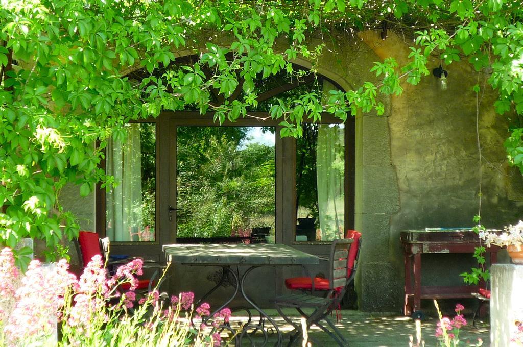 Le Mas De La Chouette Saint-Remy-de-Provence Exterior photo