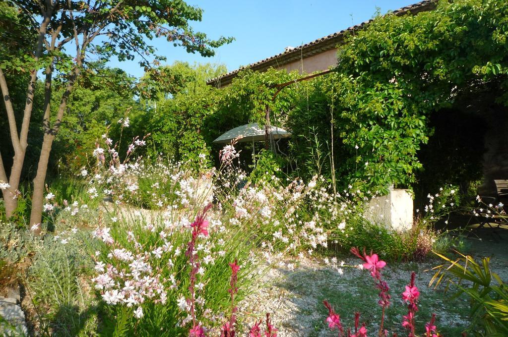 Le Mas De La Chouette Saint-Remy-de-Provence Exterior photo
